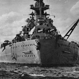 Attack Of The Bismarck (UPDATED!)