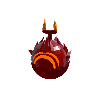 Fire fruit
