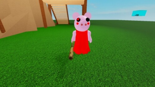 Survival The Piggy The Killer