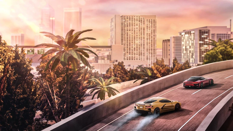 [🌴NEW MAP]🚗Midnight Chasers: Highway Racing