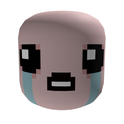 Isaac Rebirth Head - Tboi Roblox item