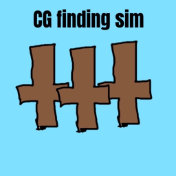 CG finding sim