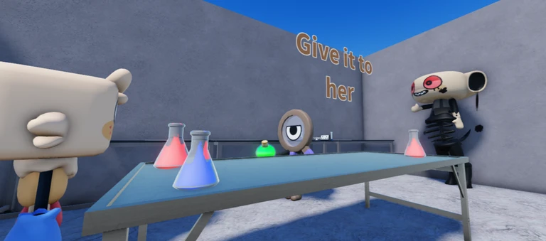 Goob Sad Story - [Dandy's World] - Roblox