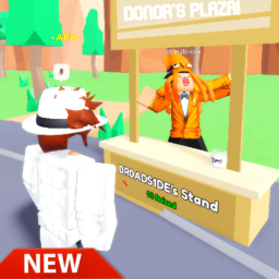 {UPDATE} Donor's Plaza! 💸