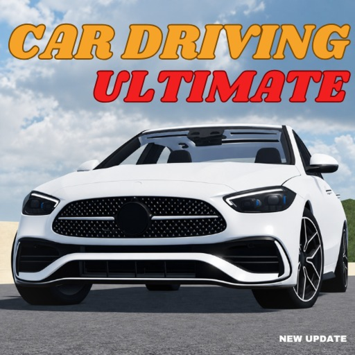 [NEW CAR] Car Driving Ultimate Roblox game