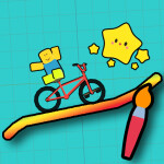 Draw Obby but you're on a BIKE [BETA]