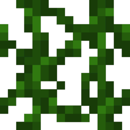 minecraft default vines transparent Roblox decal