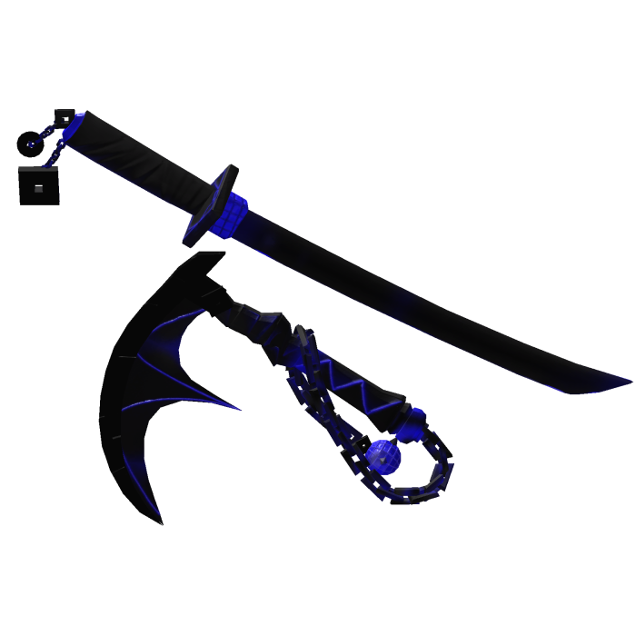 Blue/Black Dualing Defenses Recolor (Addon)