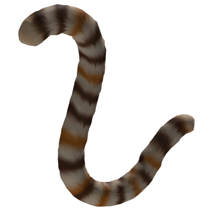 Calico Cat Tail