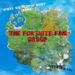 The Fortnite Fan Group