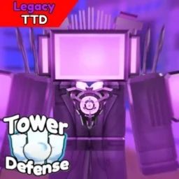 (soon gameplay) Legacy Toilet Tower Defense Modded icon