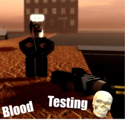 Blood Testing UPDATE icon