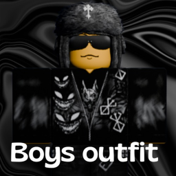 Boys outfit