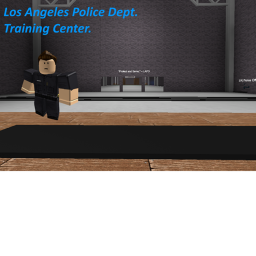 LAPD | Training Center