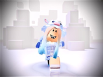 SUPER BLUEE!!