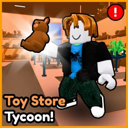 Toy Store Tycoon! 🚀 icon