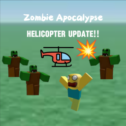 Zombie Apocalypse! BETA! (Update 1)🚁