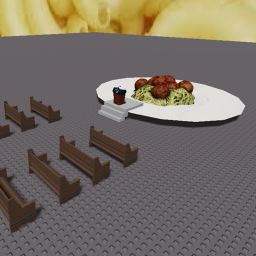 Pasta clan meeting place