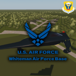 509BW | Whiteman Air Force Base [TEMP]