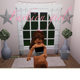Fashion show area (work in progress)