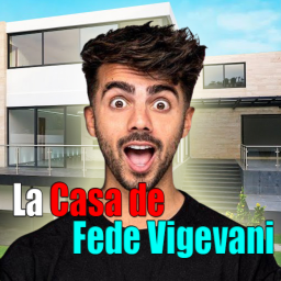 La Casa de Fede Vigevani