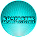 Completed: Famous Youtubers Stage!