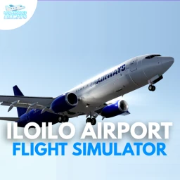 ✈️ Iloilo Airport - Flight Simulator  icon