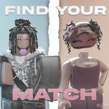 Find Your Match NYC [R2NYC📌]