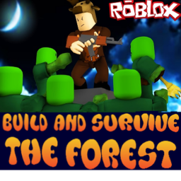 Build and survive the forest.  not ready ): icon