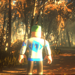 Hyper Realistic Roblox RTX Game