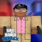 Merrick, San Roblo ™ [UI OVERHAUL]