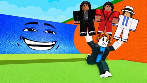 Escape Tsunami For Michael Jackson