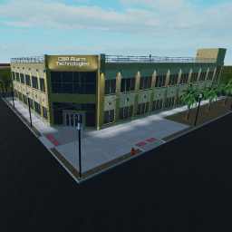 CBA Alarm Technologies HQ