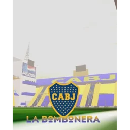 LA BOMBONERA. icon