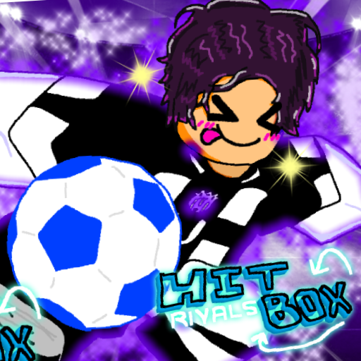 [2 DAYS] hitbox rivals 🥶 official Roblox game thumbnail