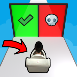 1% Win Pick Door Obby!