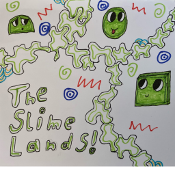 The Slime Lands club! meeting game