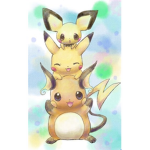 Pokemon Fan Club 500