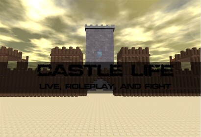 Castle Life: RP and Fight! [HALLOWEEN VERSION]