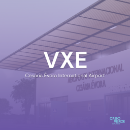 VXE | Cesária Évora International Airport
