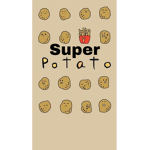 Potato super game.