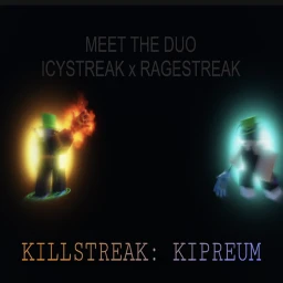 Killstreak: Kipreum [RAGE&ICY] icon