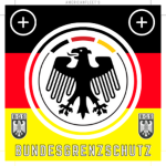 Bundesgrenzschutz ᅠ