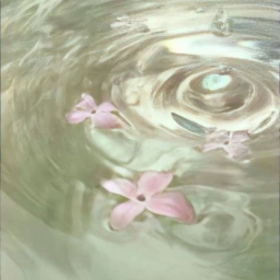 ✿