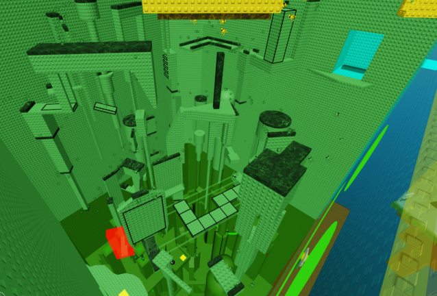 Great Citadel of Beyond Impossible Difficulties screenshot 2