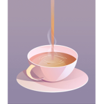Tea drips