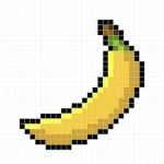 Banana and Cinnamon