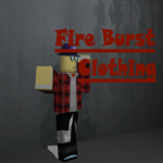 Fire Burst Clothing