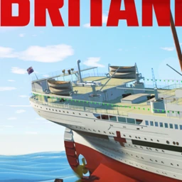 침몰하는 배: Roblox Britannic icon