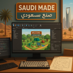 SAUDI MADE | صنع سعودي